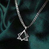 Vertex Blend Pendant